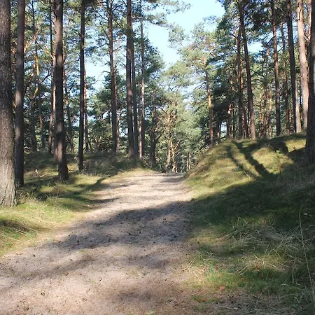 Ferienhaus Sonnenschein Feriehus Trassenheide