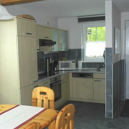 Ferienhaus Sonnenschein * Trassenheide